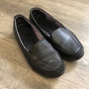 Sketchers Women’s Black Loafers, Size 9.5